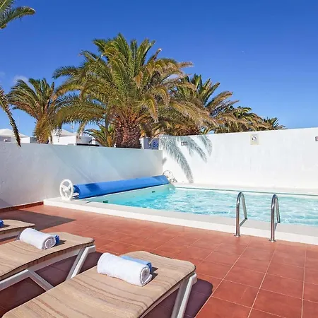 Rosa Lanzarote Villa *